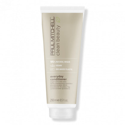 PAUL MITCHELL Clean Beauty Everyday Conditioner Kondicionierius kasdieniam naudojimui, 250ml