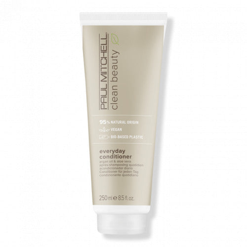 PAUL MITCHELL Clean Beauty Everyday Conditioner Kondicionierius kasdieniam naudojimui, 250ml