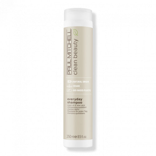 PAUL MITCHELL Clean Beauty Everyday Shampoo kasdienio naudojimo šampūnas, 250ml