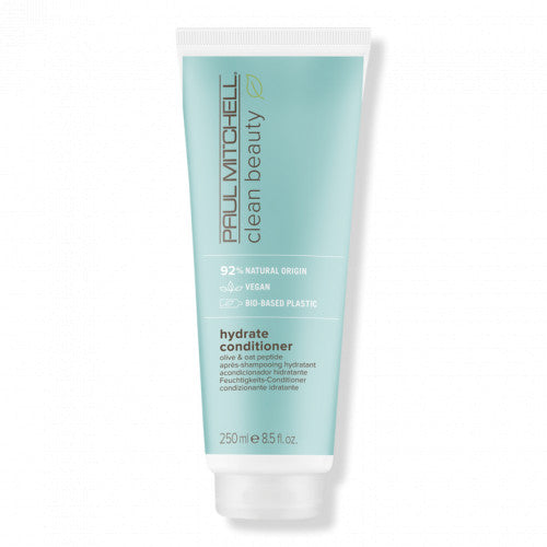 PAUL MITCHELL Clean Beauty Hydrate Conditioner Drėkinantis kondicionierius plaukams, 250ml