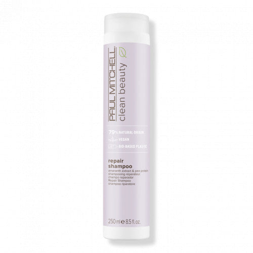 PAUL MITCHELL Clean Beauty Repair Shampoo Atstatantis šampūnas plaukams, 250ml