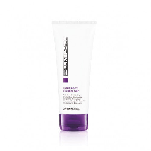 PAUL MITCHELL Extra Body Sculpting Gel gelis plaukų formavimui, 200ml