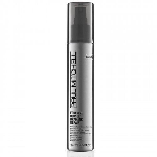 PAUL MITCHELL Forever Blonde Dramatic Repair Šviesių plaukų purškiamas kondicionierius, 150ml