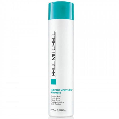 PAUL MITCHELL Instant Moisture Shampoo drėkinantis šampūnas plaukams, 300ml