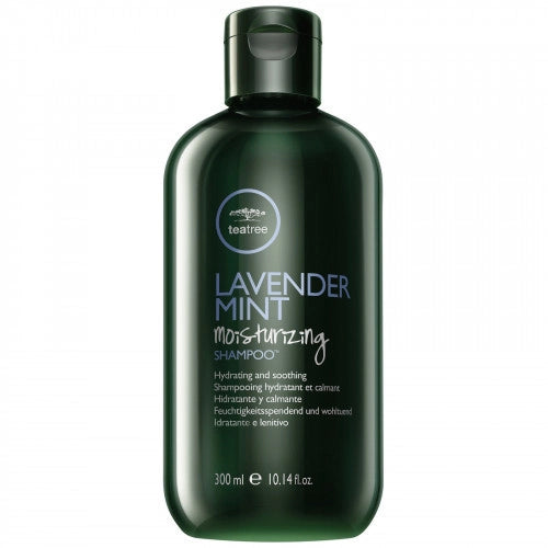 PAUL MITCHELL Lavender Mint Moisturizing Shampoo drėkinantis, raminantis levandų šampūnas, 300ml