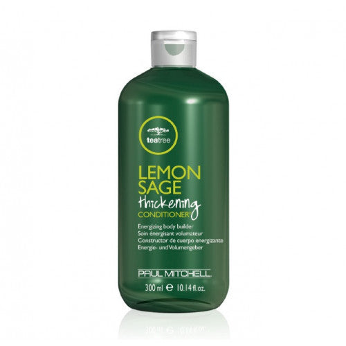 PAUL MITCHELL Lemon Sage Thickening Conditioner apimtį didinantis plaukų kondicionierius, 300ml