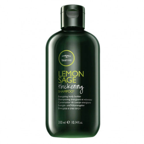 PAUL MITCHELL Lemon Sage Thickening Shampoo plaukų apimtį didinantis šampūnas, 300ml