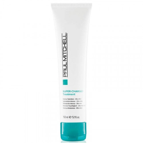 PAUL MITCHELL Moisture Super-Charged Treatment stipriai plaukus drėkinanti kaukė, 150ml