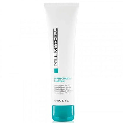 PAUL MITCHELL Moisture Super-Charged Treatment stipriai plaukus drėkinanti kaukė, 150ml