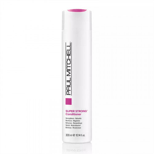 PAUL MITCHELL Super Strong Conditioner stiprinantis kondicionierius plaukams, 300ml