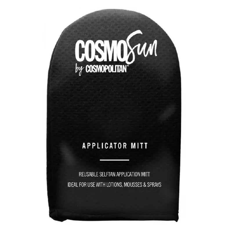 CosmoSun Applicator Mitt pirštinė savaiminio įdegio priemonėms tepti