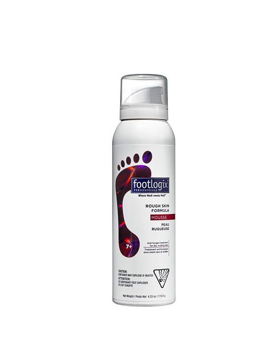 FOOTLOGIX ROUGH SKIN FORMULA putos šiurkščiai pėdų odai, 125ml