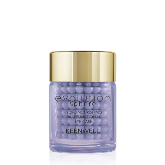 KEENWELL EVOLUTION SPHERE Hydro-nourishing maitinantis paakių kremas, 15ml