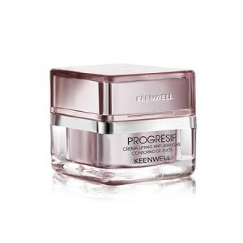 KEENWELL PROGRESIF Lifting antiwrinkle stangrinantis paakių kremas nuo raukšlių, 25ml