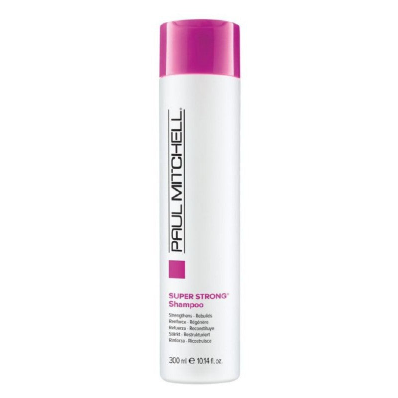 PAUL MITCHELL Super Strong Shampoo stiprinantis šampūnas, 300ml