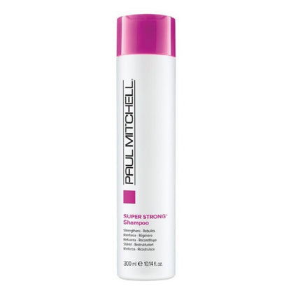 PAUL MITCHELL Super Strong Shampoo stiprinantis šampūnas, 300ml