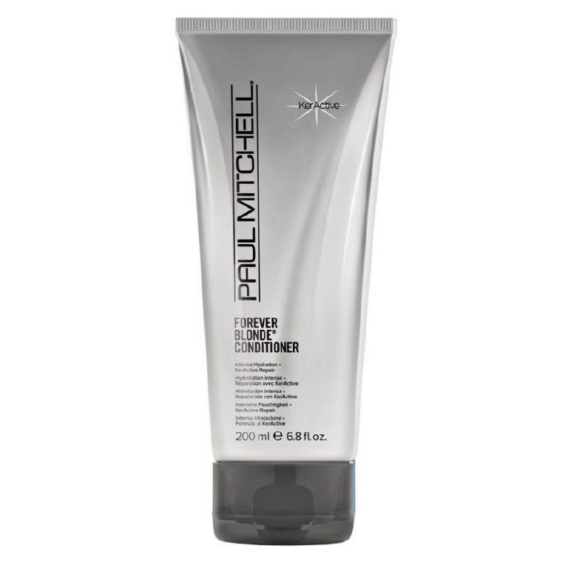 PAUL MITCHELL Forever Blonde Conditioner Šviesintų plaukų kondicionierius, 200ml