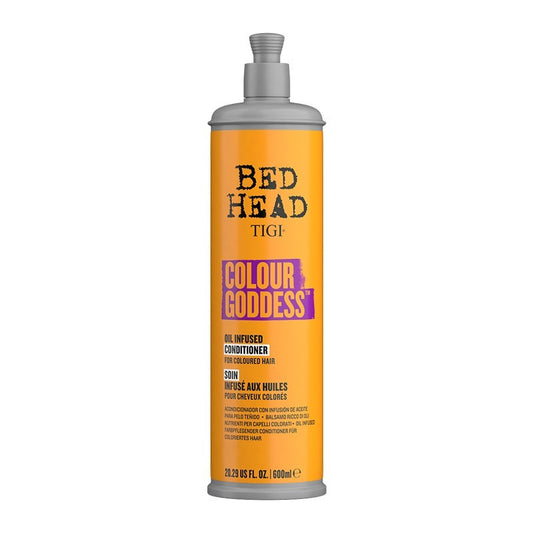 TIGI BED HEAD COLOUR GODDESS kondicionierius dažytiems plaukams, 400ml