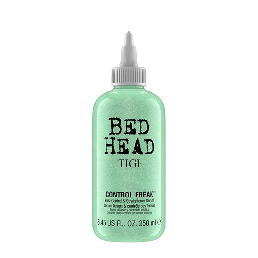 TIGI BED HEAD CONTROL FREAK SERUM lyginamasis ir tiesinamasis serumas su apsauga nuo drėgmės, 250ml