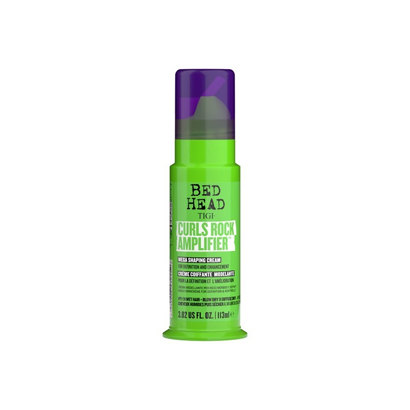 TIGI BED HEAD CURL AMPLIFIER garbanas išryškinantis ir formuojantis kremas, 113ml