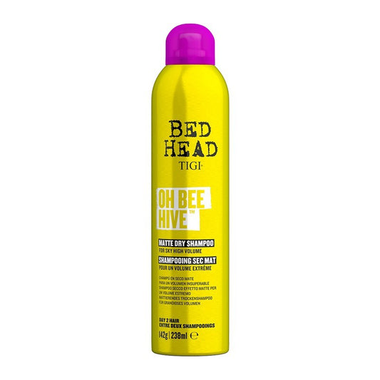 TIGI BED HEAD OH BEE HIVE DRY SHAMPOO matinis sausas šampūnas, 238ml