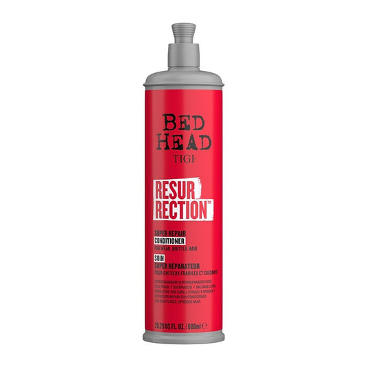 TIGI BED HEAD RESURRECTION atkuriantis kondicionierius silpniems, lūžinėjantiems plaukams, 400ml