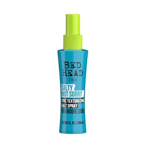 TIGI BED HEAD Salty Not Sorry Texturising Spray tekstūrą paryškinantis purškiklis su jūros druska, 100ml