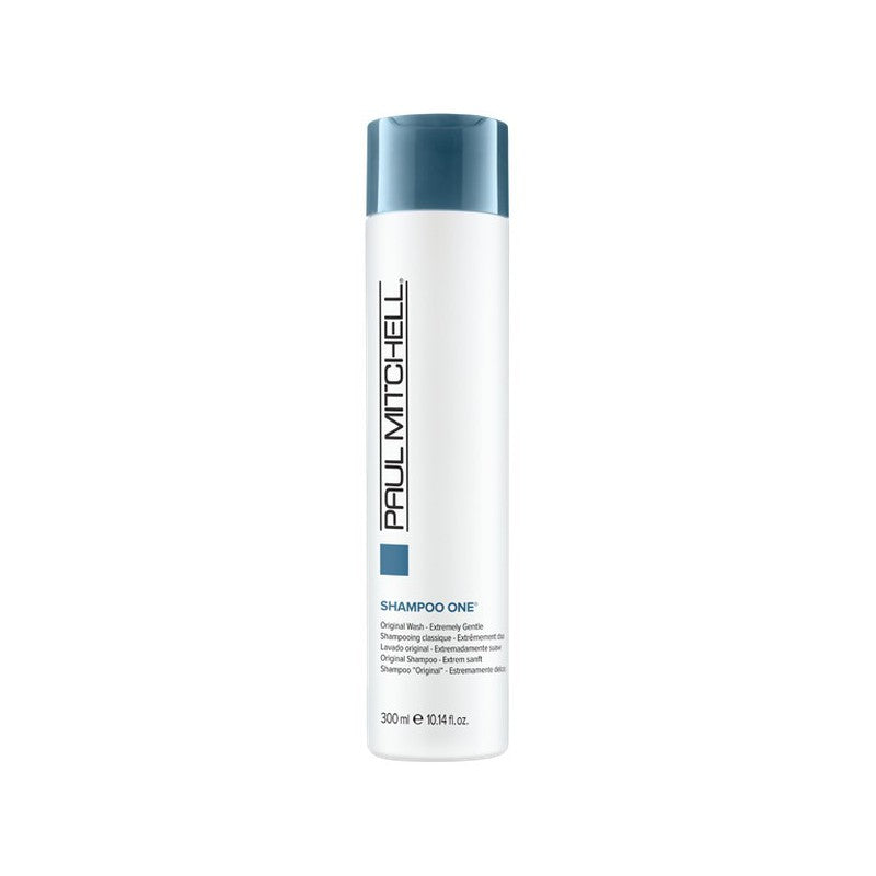 PAUL MITCHELL Original Shampoo One švelniai valantis šampūnas ploniems plaukams, 300ml