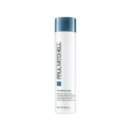 PAUL MITCHELL Original Shampoo One švelniai valantis šampūnas ploniems plaukams, 300ml